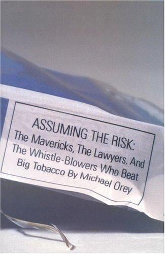 Assuming the risk