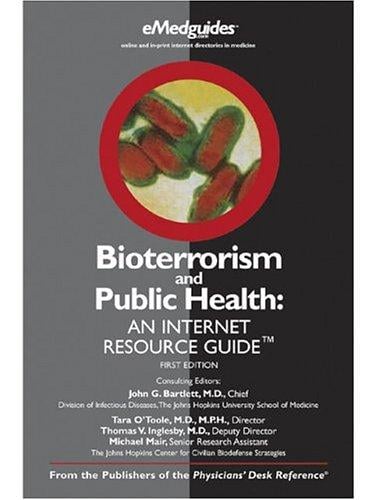 Bioterrorism and public health
