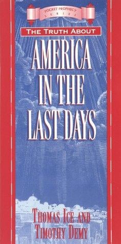 The truth about America in the last days