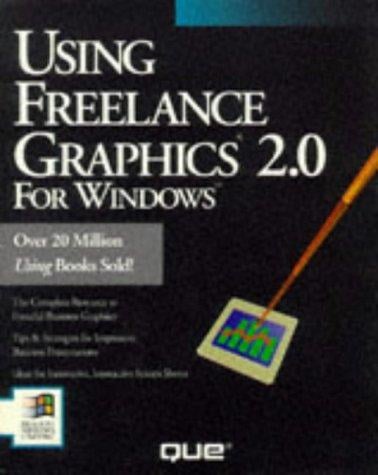 Using Freelance graphics release 2.0 for Windows
