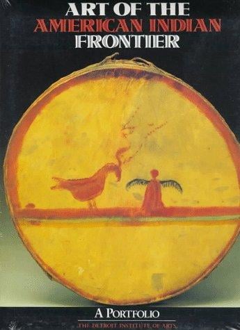 Art of the American Indian frontier