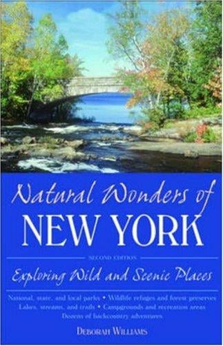 Natural wonders of New York