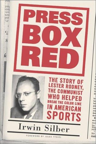 Press Box Red