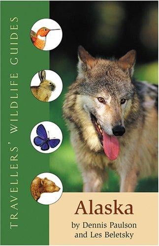 Alaska (Traveller's Wildlife Guides)