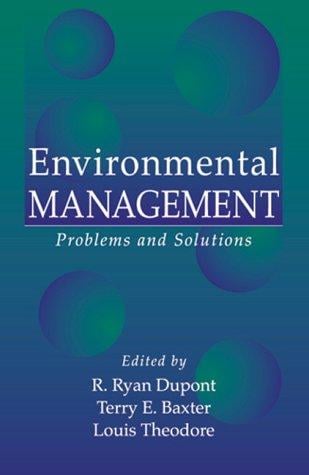 Environmental management