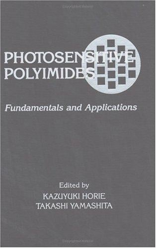 Photosensitive polyimides