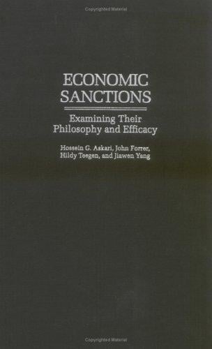 Economic sanctions