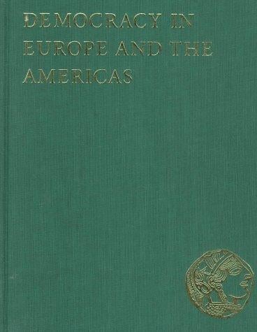 Democracy in Europe and the Americas