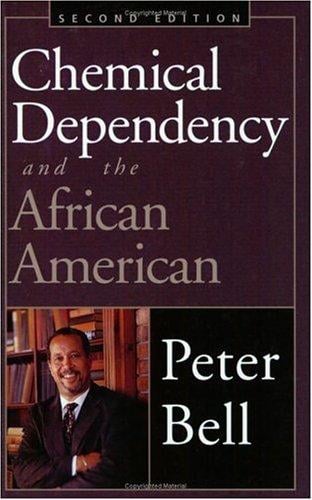 Chemical dependency and the African-American