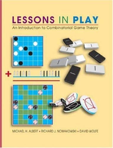 Lessons in play