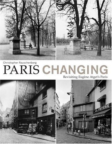 Paris changing