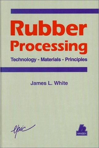 Rubber processing