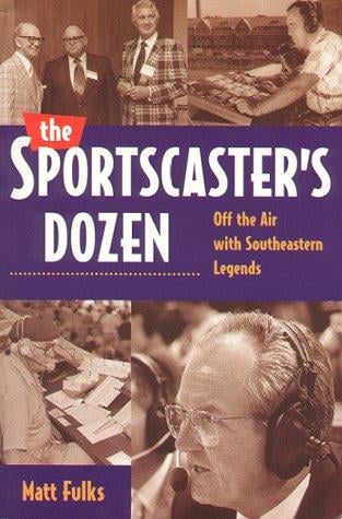 The sportscaster's dozen