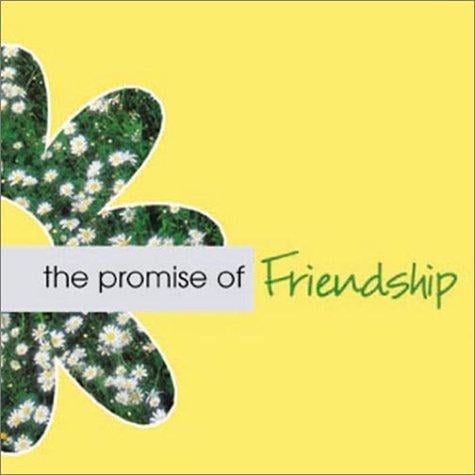 The promise of friendship