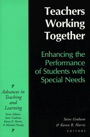 Teachers working together