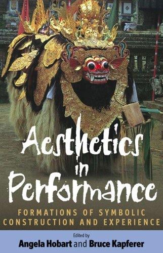 Aesthetics in performance
