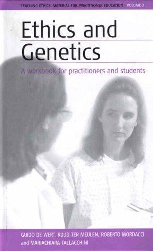 Ethics and genetics