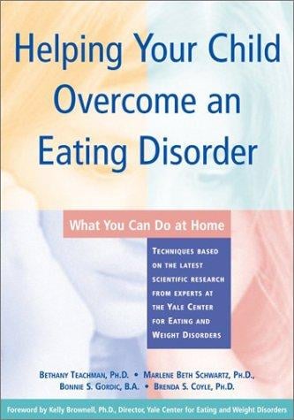 Helping your child overcome an eating disorder