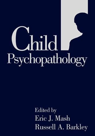Child psychopathology