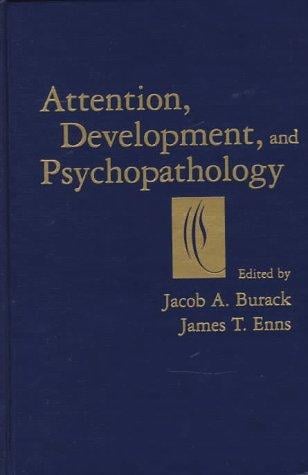 Attention, development, and psychopathology