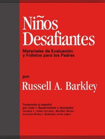 Ni¤os Desafiantes