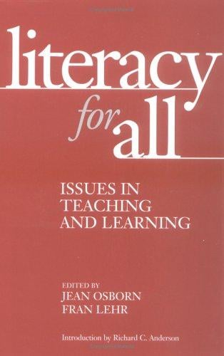 Literacy for all