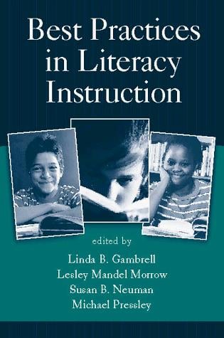 Best practices in literacy instruction