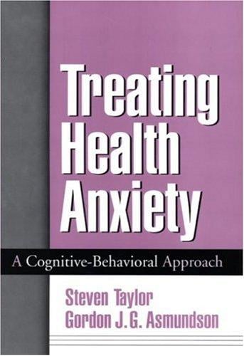 Treating health anxiety