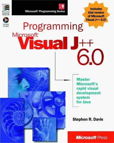 Programming microsoft visual J++ 6.0