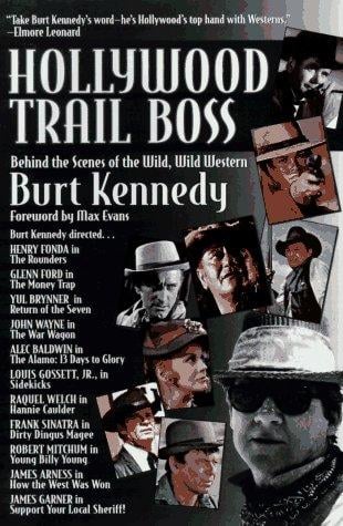 Hollywood trail boss