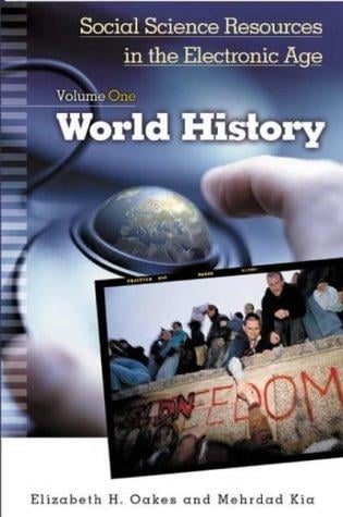 Social Science Resources in the Electronic Age [Five Volumes]