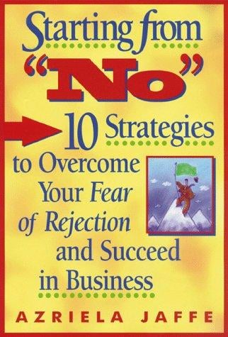 Starting from "No"