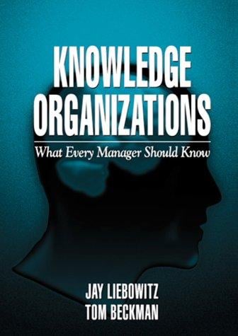 Knowledge organizations