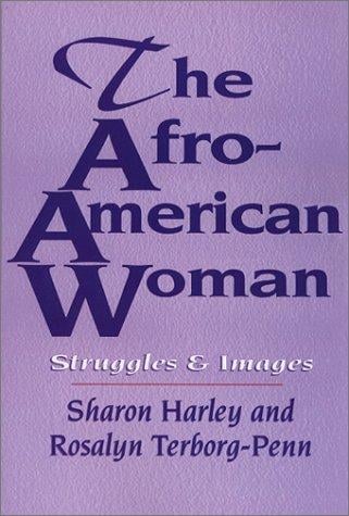 The Afro-American woman