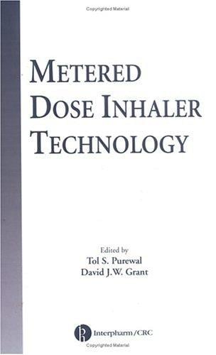 Metered dose inhaler technology