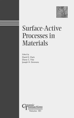 Surface-active processes in materials