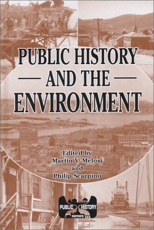 Public history and the environment