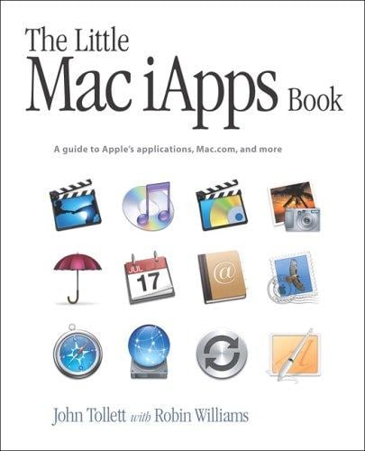 The little Mac iApps book