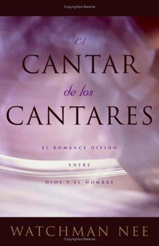 Cantar de los Cantares. El