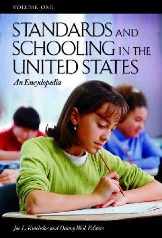Standards and schooling in the United States