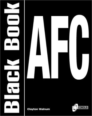 AFC black book
