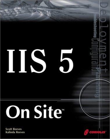 IIS 5 on site