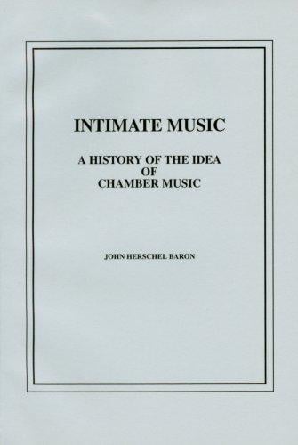 Intimate music