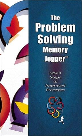 The problem solving memory jogger