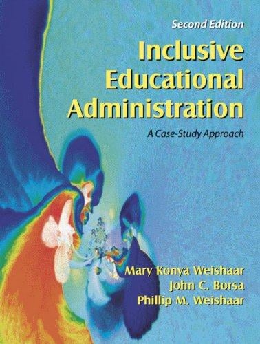 Inclusive educational administration