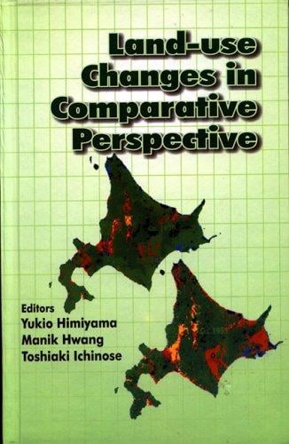 Land-use changes in comparative perspective