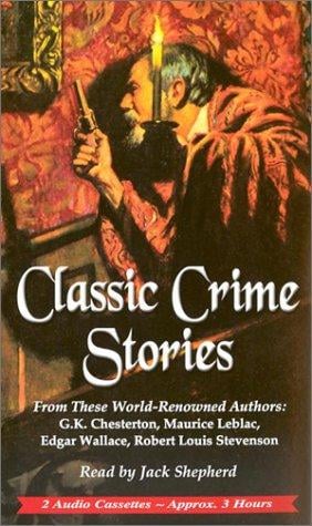 Classic Crime Stories