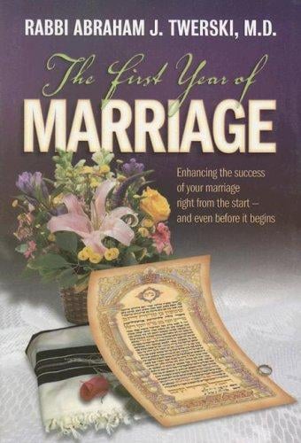 The first year of marriage