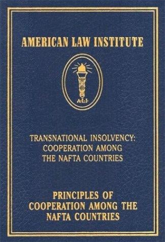 Principles of cooperation among the NAFTA countries