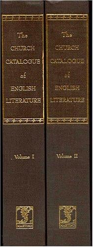 A catalogue of books consisting of English literature and miscellanea, including many original editions of Shakespeare